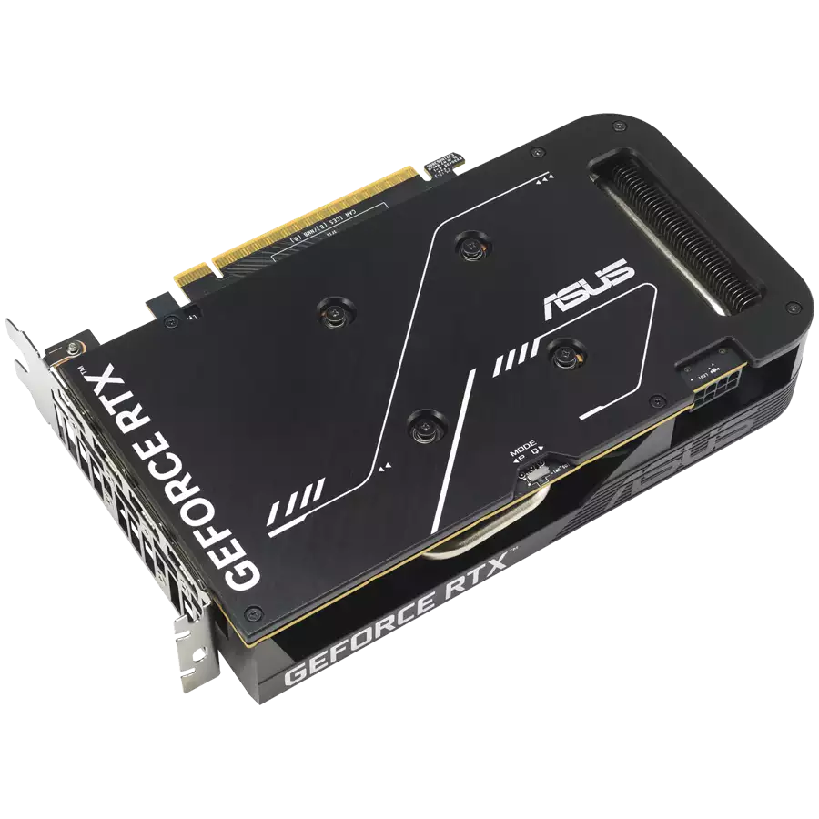 Видеокарта ASUS GeForce RTX5050 8GB DUAL OC Edition 8GB GDDR6 128-bit 1xHDMI 3xDP DUAL-RTX5050-O8G
