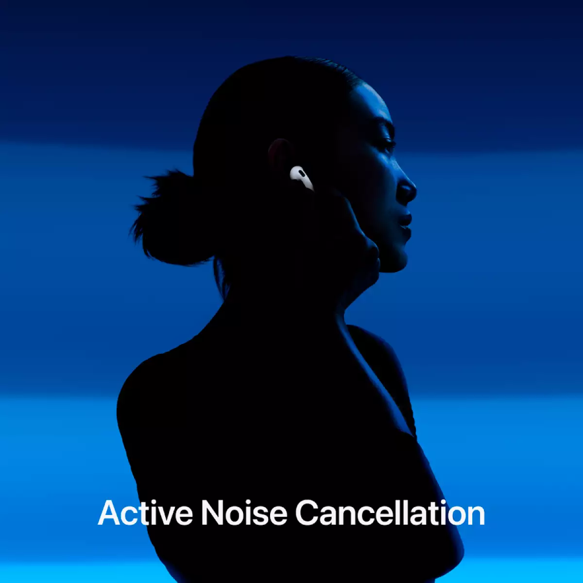 AirPods 4 with Active Noise Cancellation,Model A3055 A3056 A3059