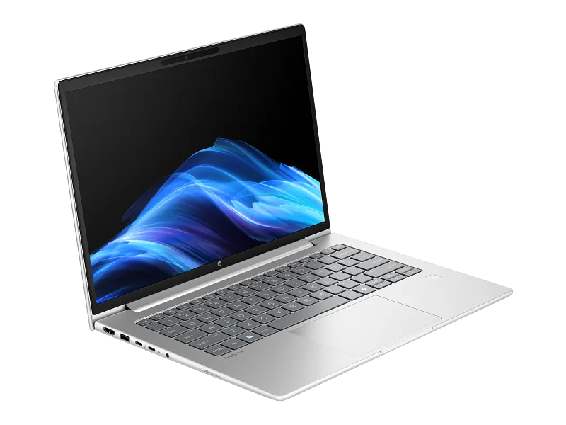 Ноутбук HP Europe/ProBook 4 G1i/1г/Core Ultra 5/225U/1,5 GHz/16 Gb/PCIe NVMe SSD/512 Gb/No ODD/Graphics/256 Mb/14 ''/1920x1200/Windows 11/Pro/64/Сереб