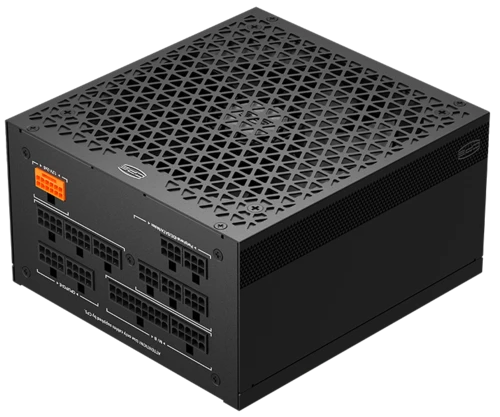 БП ATX 1200W PCCooler YS1200, Gold, 20+4/20+4+8/24+4/24+8/24+4+8/24+8+8, 13.5сm, 6x6+2p+16p PCI-E