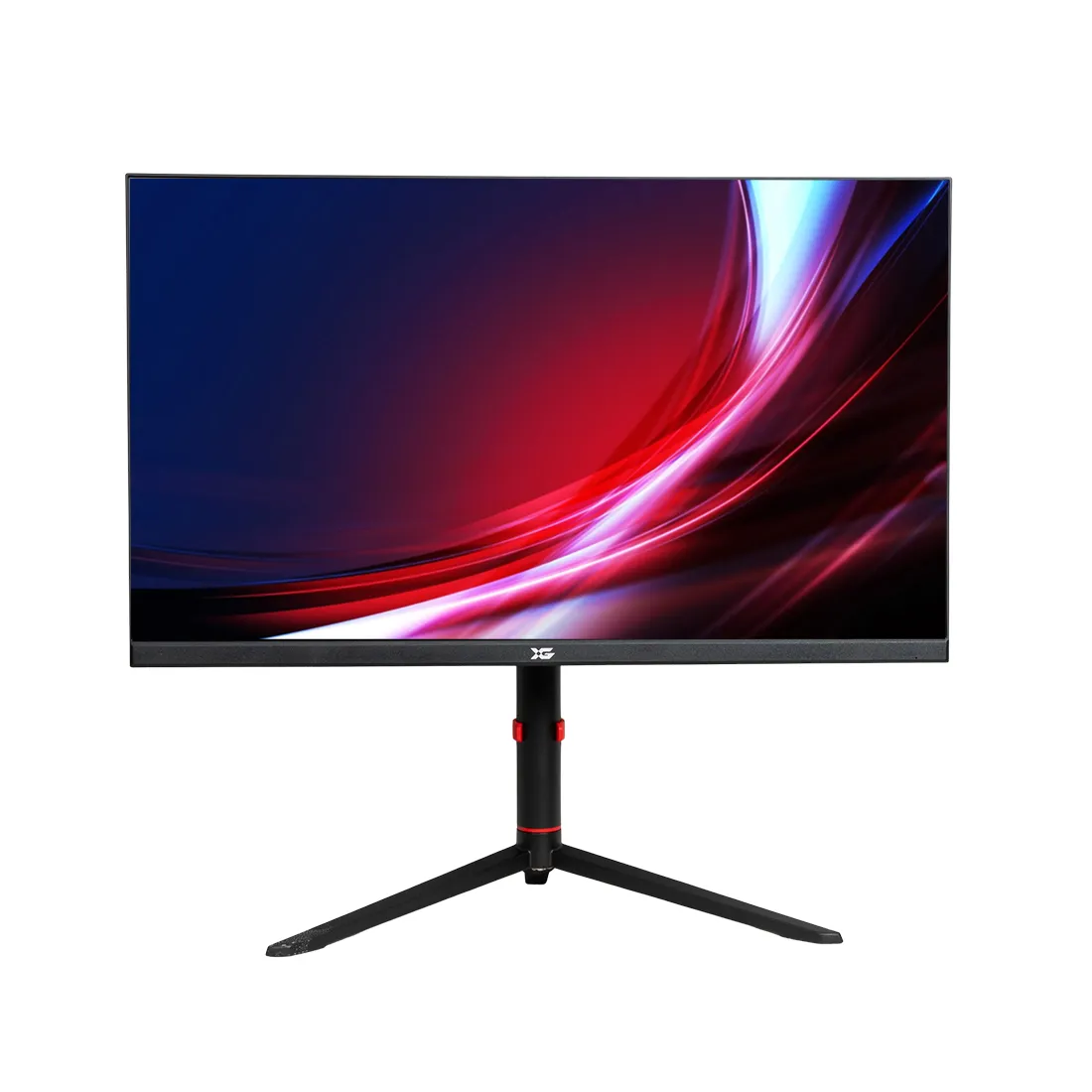 Монитор 27" X-Game Darknet Pro, Black, IPS, 1920x1080@360Hz, 300кд/м2, 1000:1, 1ms, 2xDP, 2xHDMI