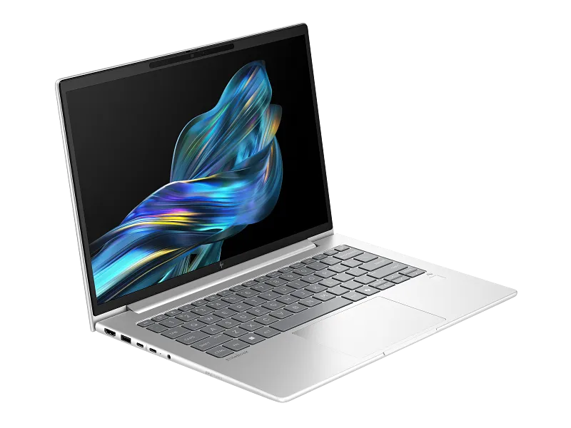 Ноутбук HP Europe/EliteBook 6 G1q/1г/Snapdragon/X X1-26-100/2,97 GHz/PCIe NVMe SSD/512 Gb/No ODD/Graphics/Adreno/256 Mb/14 ''/1920x1200/Windows 11/Pro