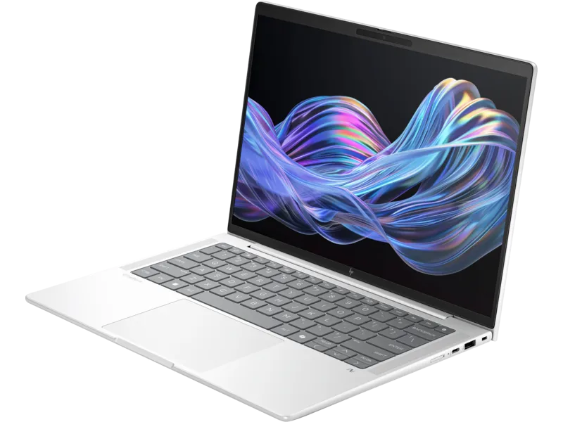 Ноутбук HP Europe/EliteBook X G1i 14 AI/1г/Core Ultra 5/228V+/1,7 GHz/32 Gb/PCIe NVMe SSD/1000 Gb/No ODD/Graphics/Arc/256 Mb/14 ''/2880x1800/Windows 1