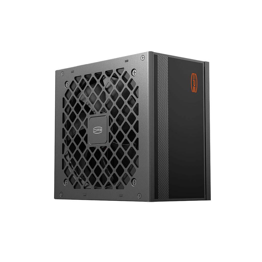 Блок питания PCCooler KN850, 850W, Full Modular, 80PLUS GOLD, Fan 120mm, Черный, KN850