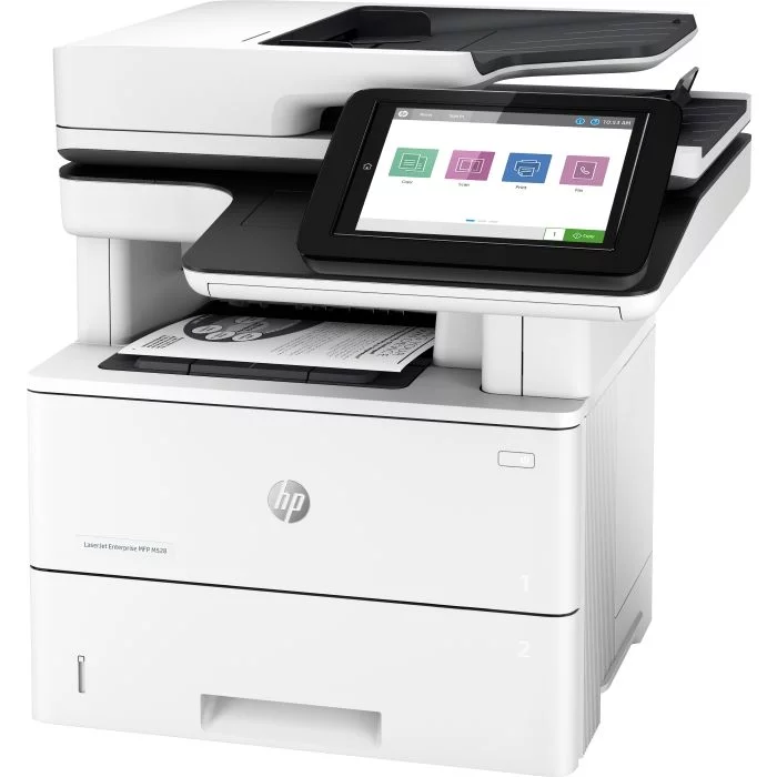 МФП HP Europe/LaserJet Enterprise M528dn/Принтер-Сканер(АПД-40с.)-Копир/A4/43 ppm/1200x1200 dpi