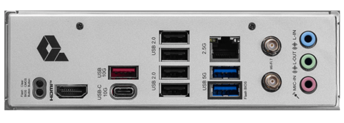 Матплата MSI PRO B840-P WiFi, AM5, ATX, 4DDR-5, 5xPCI-Ex16, 4SATA, 2xM.2, HDMI, 15USB