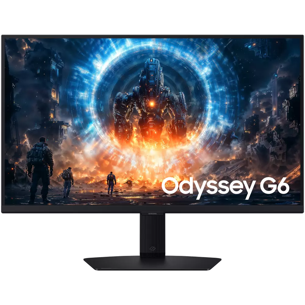 Монитор жидкокристаллический SAMSUNG LS27FG606EIXCI 27'' 16:9 2560х1440(WQHD) IPS, Нет, 350 Hz, 350 cd/m2, HDMI, DP, Black