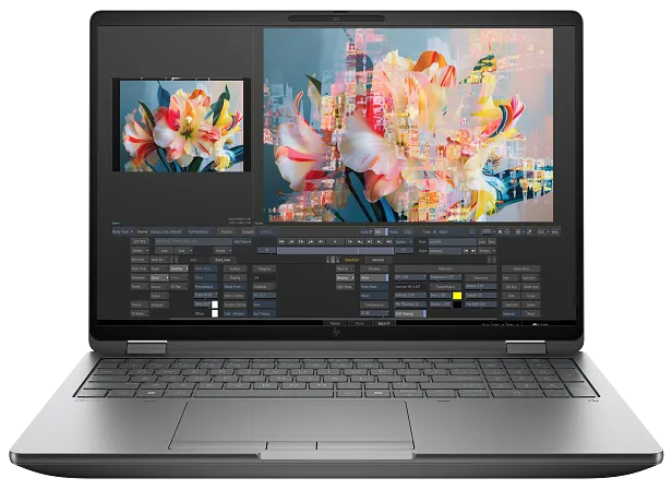 HP ZBook Fury G1i 16 / Ultra 9 285HX for WWAN Fury 16 inch G1i / 1TB PCIe-5x4 2280 NVMe / 32GB (1x32GB) DDR5 5600 SODIMM Memory / NVIDIA RTX PRO 3000 Blackwell 105W+ 12 GB / W11p64HighEnd / 16.0 WQXGA(2560x1600) AG, 120Hz, 400nit, LowBlueLight, for 5MP+IR