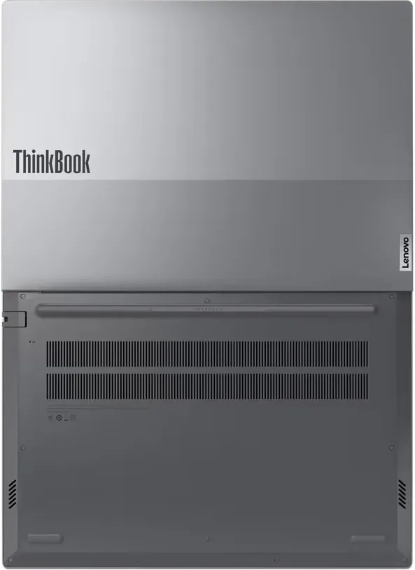 Ноутбук Lenovo 21MW000YRU ThinkBook 16 G7 ARP 16" WUXGA (1920x1200) IPS/AMD Ryzen 7 7735HS up to 4,75Ghz (8C)/16GB/1TB SSD/AMD Radeon 680M /Wi-Fi 6E/BT5.3/IR & 1080p/BKLT/FPR/NoOS/1Y/Arctic Grey