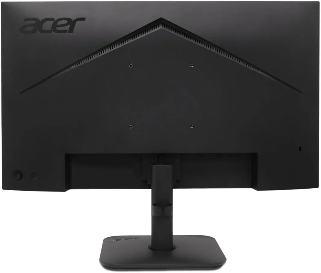 Монитор 27" Acer KA272UGbmiipx, Black, IPS, 2560x1440@120Hz, 250кд/м2, 1500:1, 4ms, 2xHDMI, DP