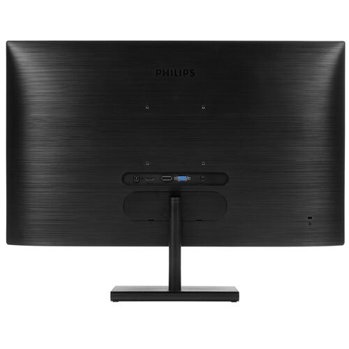 Монитор 27" PHILIPS 275E1S/01 IPS 2560x1440 (QHD) 75Hz 4ms 250cd/m 178/178 1000:1 1xDP 1xHDMI 1xD-SUB Black