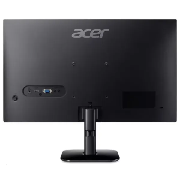 Монитор 27" Acer KB272G0bi, Black, IPS, 1920x1080@120Hz, 250 кд/м2, 1500:1, 1ms, HDMI, VGA