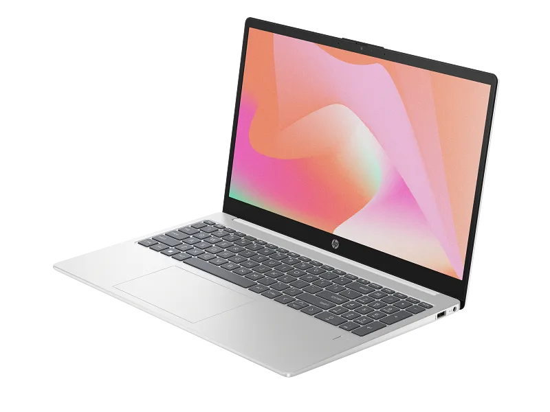 Ноутбук HP 15-fc0146ci, Ryzen 5 5625U/15.6"FHD/16GB/512GB/Radeon Graphics/W11SL