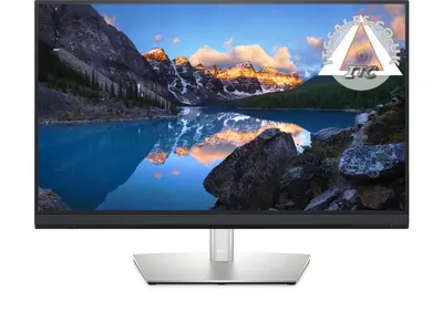 Монитор 30" Dell UltraSharp U3023E, Black-Gray, IPS, 2560х1600@60Hz, 400кд/м2, 1000:1, 8ms, HDM,2xDP