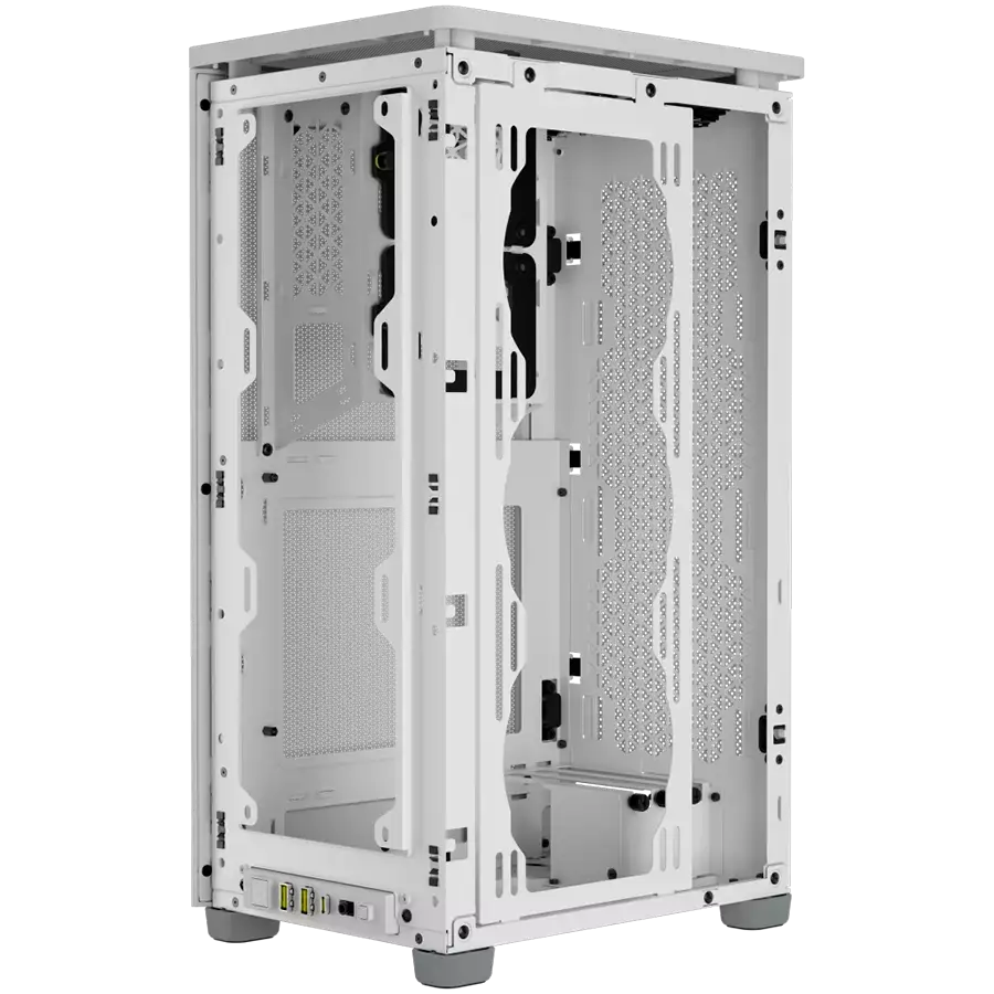 Corsair 2000D AIRFLOW  – White