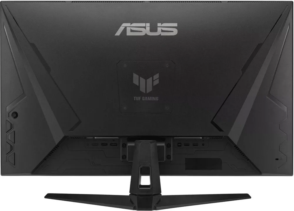 Монитор 31.5" Asus TUF Gaming VG32UQA1, Black, VA, 2560x1440@160Hz, 400кд/м2, 2500:1, 1ms, 2xHDMI,DP
