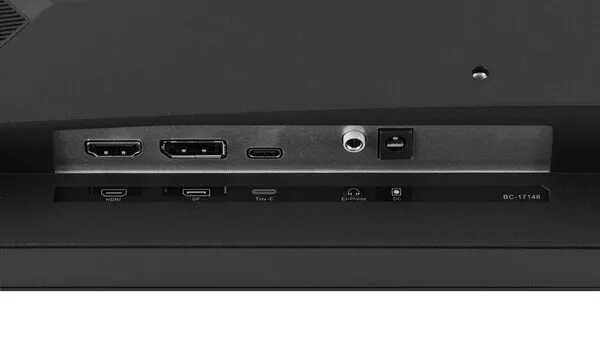 Монитор 27" 2E Gaming G2723B, Black, IPS, 1980x1080@165Hz, 250кд/м2, 1000:1,1ms, USB, HDMI, DP