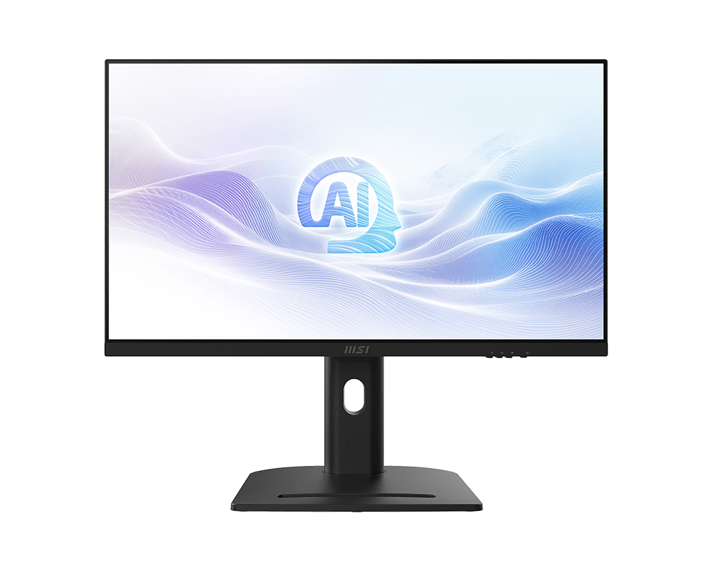 Моноблок MSI Modern AM273QP AI 1UM 27'' WQHD, Ultra 7 155U, 16Gb, 1Tb, Non-OS, Черный Клавиатура + Мышь в комплекте (батареек нет), 1UM-003XRU