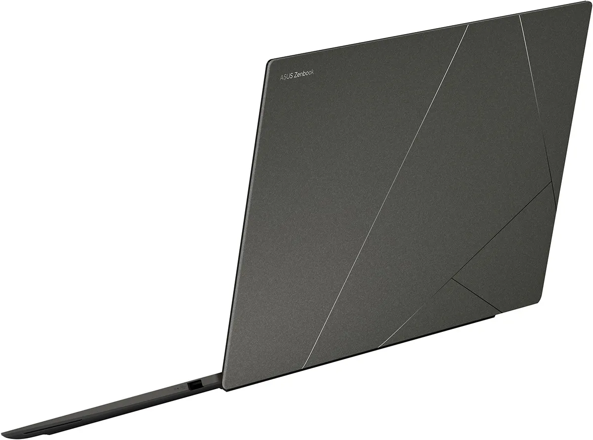 Ноутбук Asus/UX5406SA-PV050W/ASUS Zenbook S 14/1г/Core Ultra 7/258V/2,2 GHz/32 Gb/PCIe NVMe SSD/1000 Gb/No ODD/Graphics/Arc/256 Mb/14 ''/2880x1800/Win