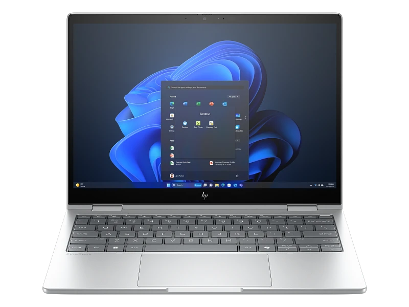 HP EliteBook 8 Flip G1i 13 / UMA Ultra 7 255U 16GB 8 Flip 13 inch G1i / 13.3 BV WUXGA UWVA 300 w5MP 60Hz Touch bnt Panel / 512GB PCIe NVMe Value / W11p64 / 1yw / Clickpad Backlit Premium kbd / Intel AX211 Wi-Fi 6E +BT 5.3 / No Country of Origin Restrict