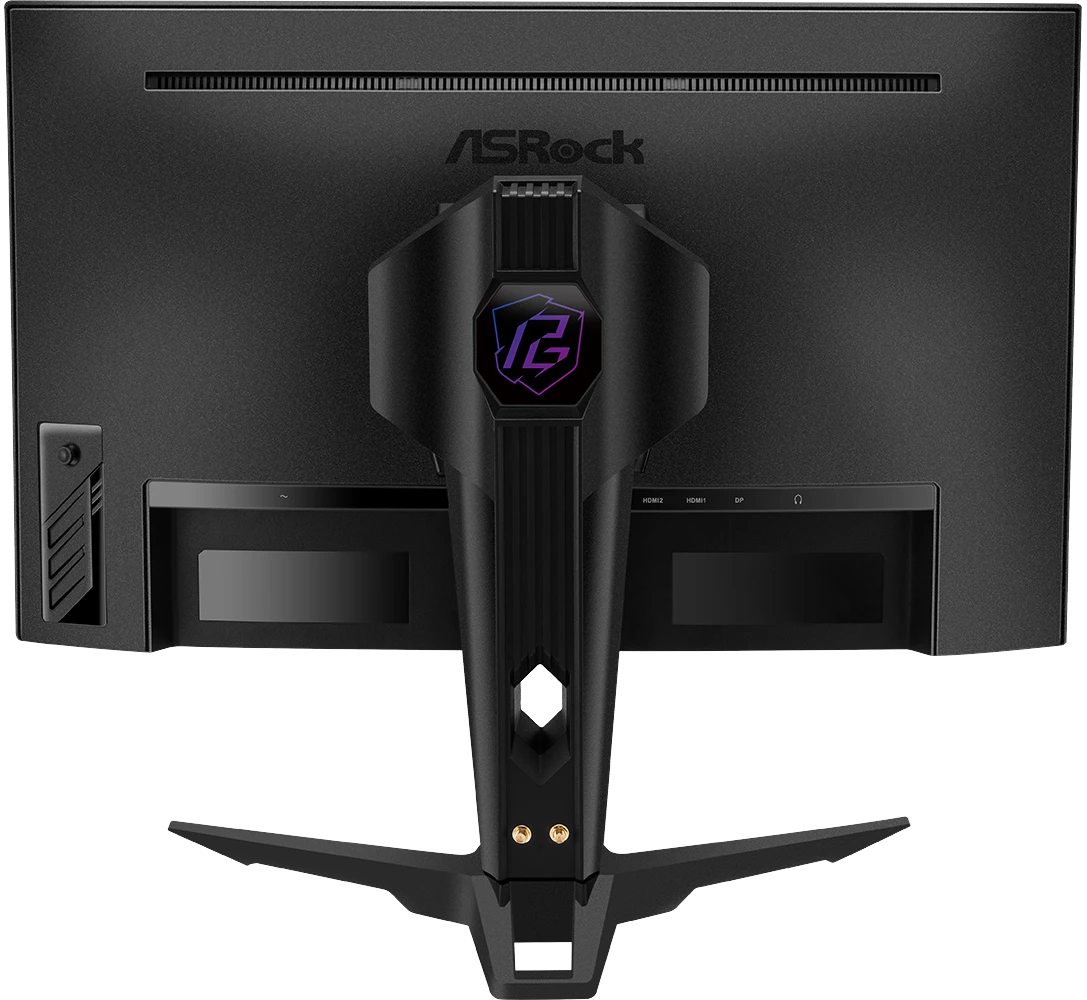 Монитор 27" ASRock PG27QRT2A