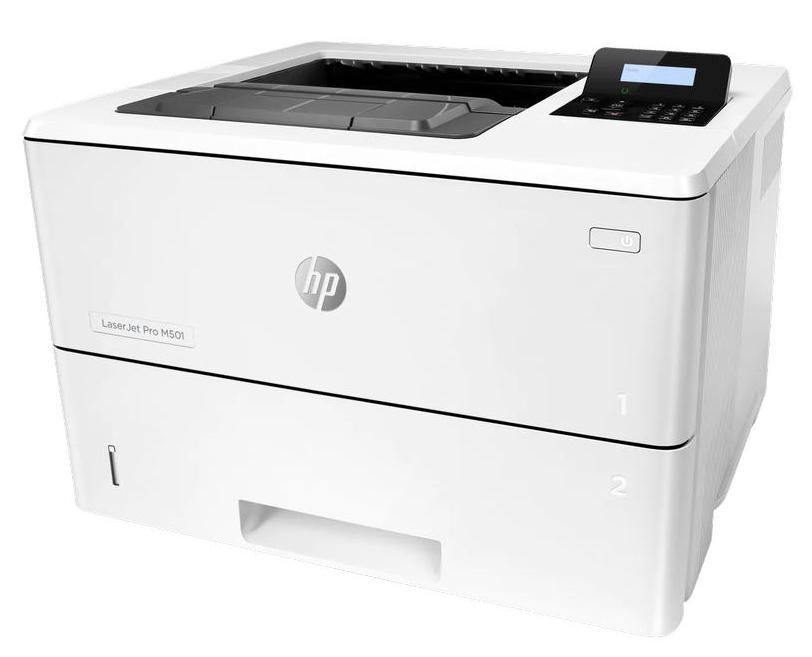 Принтер HP Europe/LaserJet Pro M501dn/A4/43 ppm/600x600 dpi
