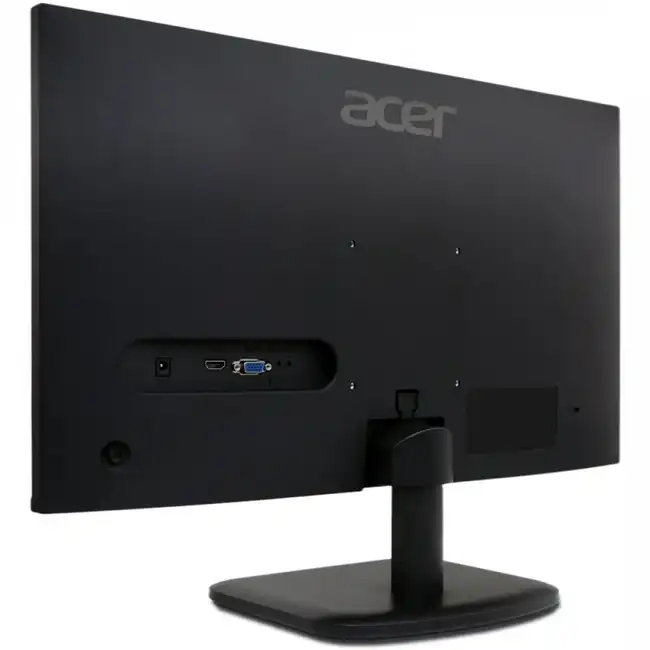 Монитор 27" Acer EK271Gbmix, Black, IPS, 1920x1080@120Hz, 250 кд/м2, 1500:1, 1ms, VGA, HDMI