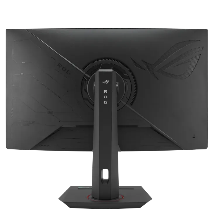 Монитор 31.5" ASUS ROG Strix XG32WCMS VA 2560x1440 280Hz 1ms 350cd/m 4000:1 1500R HDMI DP USB-C