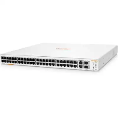 Коммутатор HP Enterprise/Aruba Instant On 1960 48G 2XGT 2SFP+ Switch