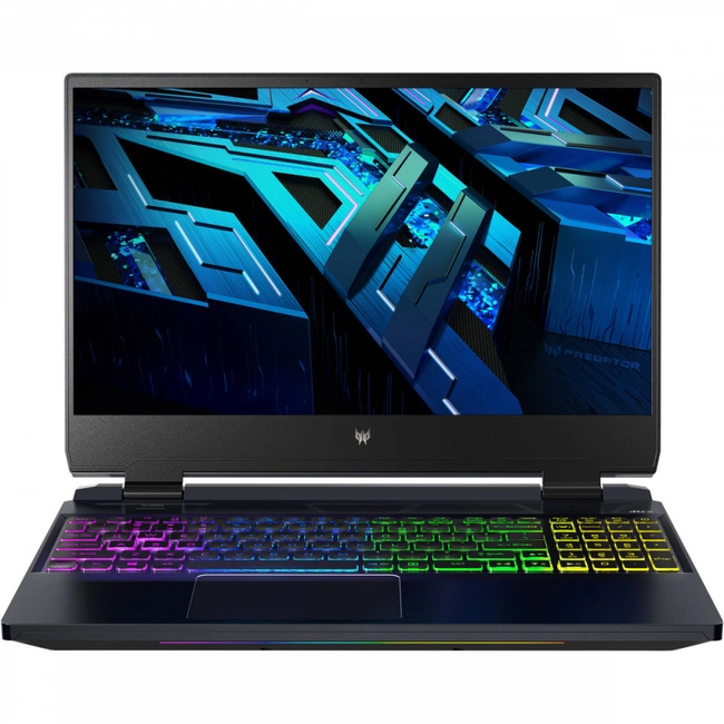 Ноутбук Acer Predator Helios 300 PH315-55, Core i5-12500H/15.6"/16GB/512GB/GF RTX3070 8GB/LAN/DOS