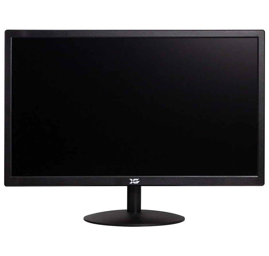 Монитор 23" X-Game HS230LED, Black, TN, 1920x1080@60Hz, 200кд/м2, 1000:1, 5ms, VGA, HDMI
