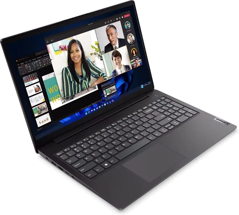 Ноутбук Lenovo V15 15,6'FHD/Ryzen 3-7320u/8Gb/512Gb/Nos (82YU016YRU)