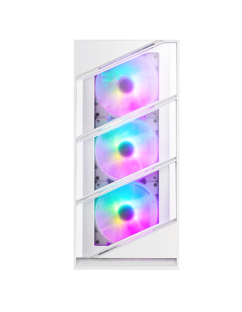Корпус ПК без БП SEGOTEP KL-Aeolus white