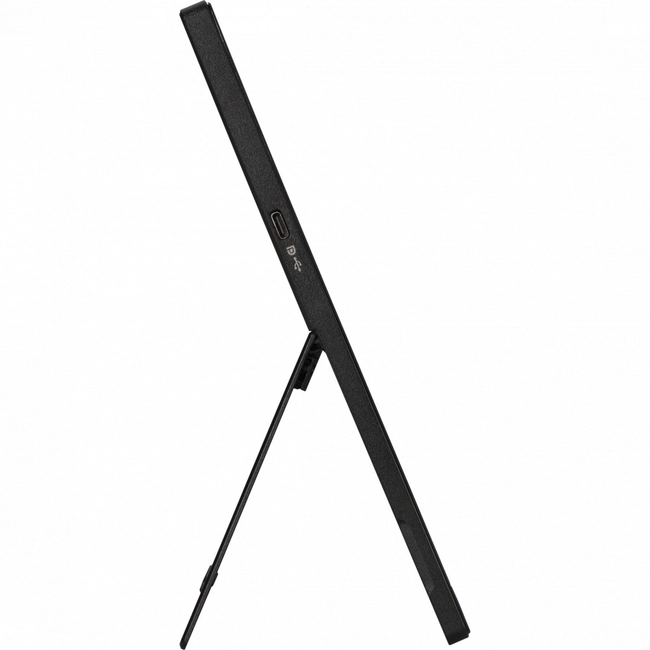 Монитор 15.6" Asus ZenScreen MB16ACV, Black, IPS, 1920x1080@60Hz, 220кд/м2, 5ms, USB-C