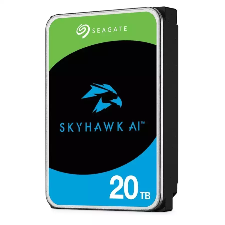 SEAGATE HDD SkyHawk AI (3.5"/20TB/SATA 6Gb/s/7200rpm)