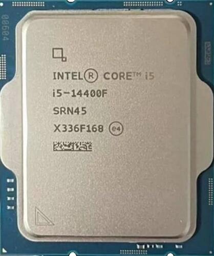 Процессор (CPU) Intel Core i5 Processor 14400F 1700