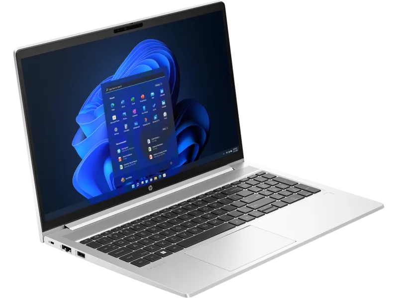 HP Probook 450 G10 / UMA i5-1334U RT USBC 450 G10 / 15.6 FHD AG UWVA 250 HD NarrowBezel bent / 8GB 1D DDR4 3200 / 512GB PCIe NVMe Value / W11p64 / 1yw / Dual AryMicUSB2 WFOVCamera / Clickpad with numeric keypad / Intel AX211 Wi-Fi 6E 160 MHz +BT 5.3 / Pik