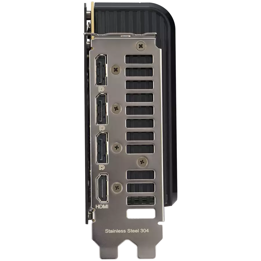 ASUS Video Card NVIDIA GeForce RTX 5080 16GB GDDR7 256-bit Digital Max Resolution 7680 x 4320 Yes x 1 (Native HDMI 2.1b)Yes x 3 (Native DisplayPort 2.1b)HDCP Support Yes (2.3) P/N 90YV0LX0-M0NA00