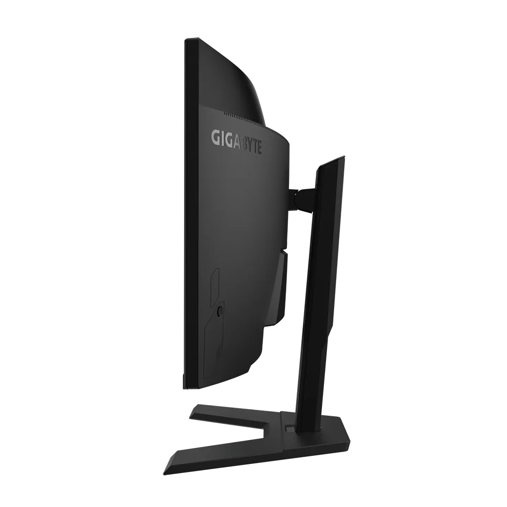 Монитор 34" Gigabyte GS34WQC EK, Black, VA, 3440x1440@135Hz, 300кд/м2, 4000:1, 1ms, 2xHDMI, DP
