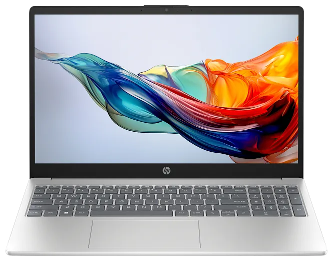 Ноутбук HP 15-fc0253ci, Ryzen 7 5825U/15.6"FHD/16GB/512GB/Radeon Graphics/DOS