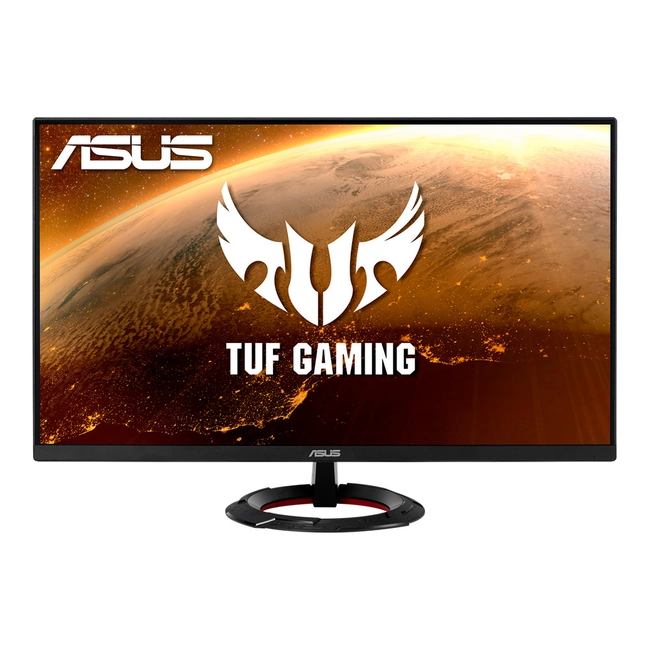 Монитор 27" Asus TUF Gaming VG279Q1R, Black, IPS, 1920x1080@144Hz, 250кд/м2, 1ms, 2xHDMI, DP
