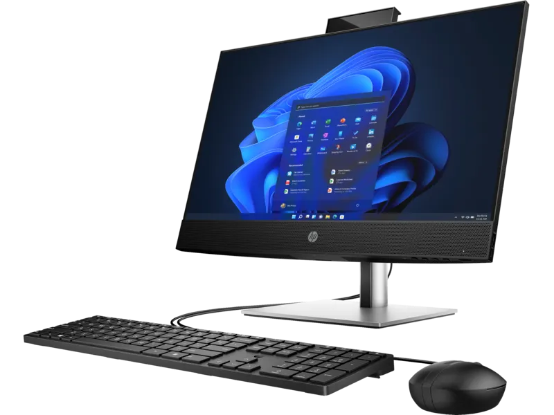 HP ProOne 440 G9 P 24 AiO BU-NTIDS / 440 23.8 G9 NT FY24 IDS / i5-145005002B14cores / 16GB DDR5 / 512GB M.2 SSD Value / W11 Pro / No ODD / 1yw / 125 BLKkbd / 125mouse / ProOne 440 G9 Adjustable Stand / No MCR / No Country of Origin Restriction LBL TCO
