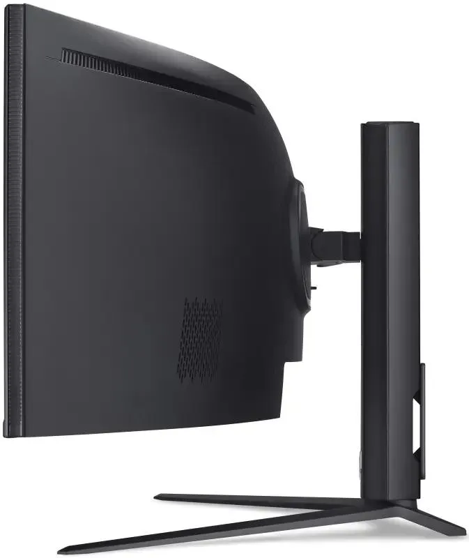 Монитор 57" Acer Predator Z57 bmiiphuzx,Black,VA,7680x2160@120Hz,1000кд/м2,1ms,4xUSB,USB-С,2xHDMI,DP