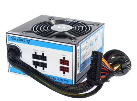 БП ATX 750W Chieftec A-80 CTG-750C, 12smfan,24+4/24+8,6SATA,4Mol,2х6p PCI-E/2x2p,ATX