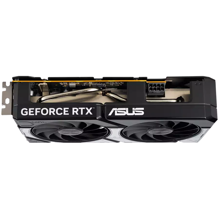 Видеокарта ASUS GeForce RTX5060 8GB, DAUL OC Edition GDDR7 128-bit 1xHDMI 3xDP DUAL-RTX5060-O8G