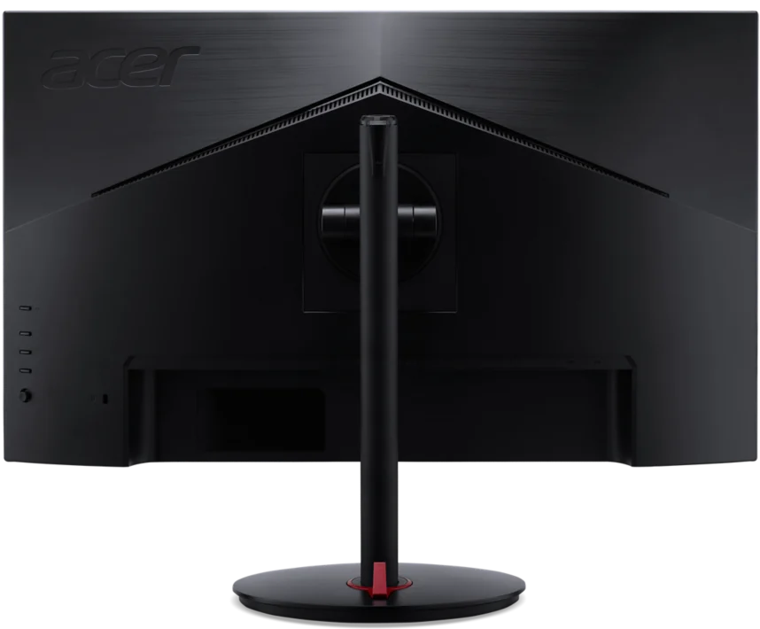Монитор 24" Acer Nitro XV242Fbmiiprx, Black, TN, 1920x1080@540Hz, 400кд/м2, 1000:1, 1ms, 2xHDMI, DP