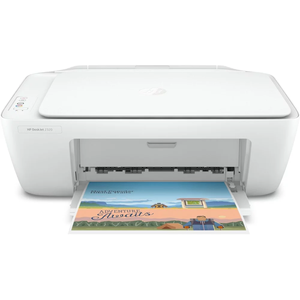МФП HP Europe/HP DeskJet 2320 AiO/принтер/сканер/копир/A4/20 ppm/1200x1200 dpi/HPS