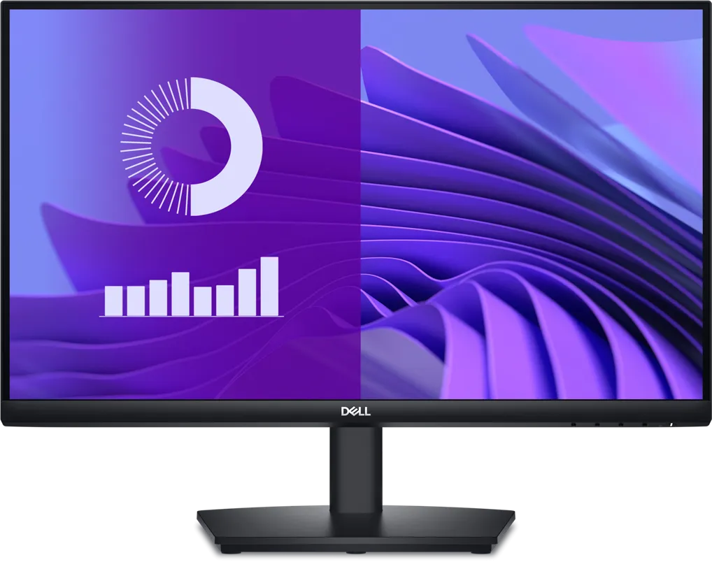 Монитор Dell/E2425HS/23.8 ''/VA/1920x1080 Pix/1 x DisplayPort 1.2; 1 x HDMI 1.4; 1 x VGA/5 ms/250 ANSI lum/3000:1/75 Hz