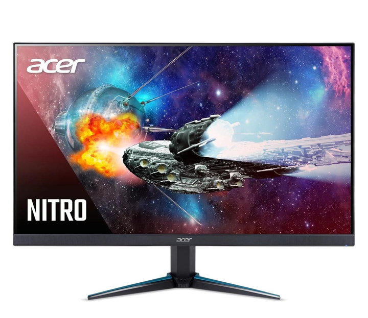 Монитор Acer/Nitro VG270UEbmiipx/27 ''/QHD/2560x1440 Pix/2xHDMI DP MM Audio out HDR10 FreeSync/1 мс/250 ANSI люм/1000:1/100 Hz