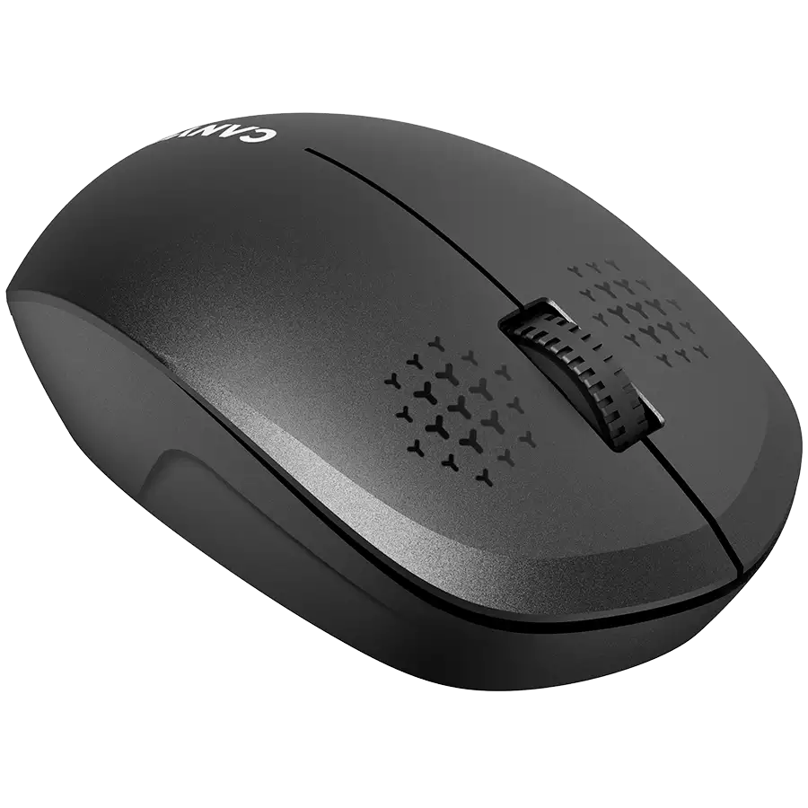 CANYON mouse MW-04 3buttons BT Wireless Black